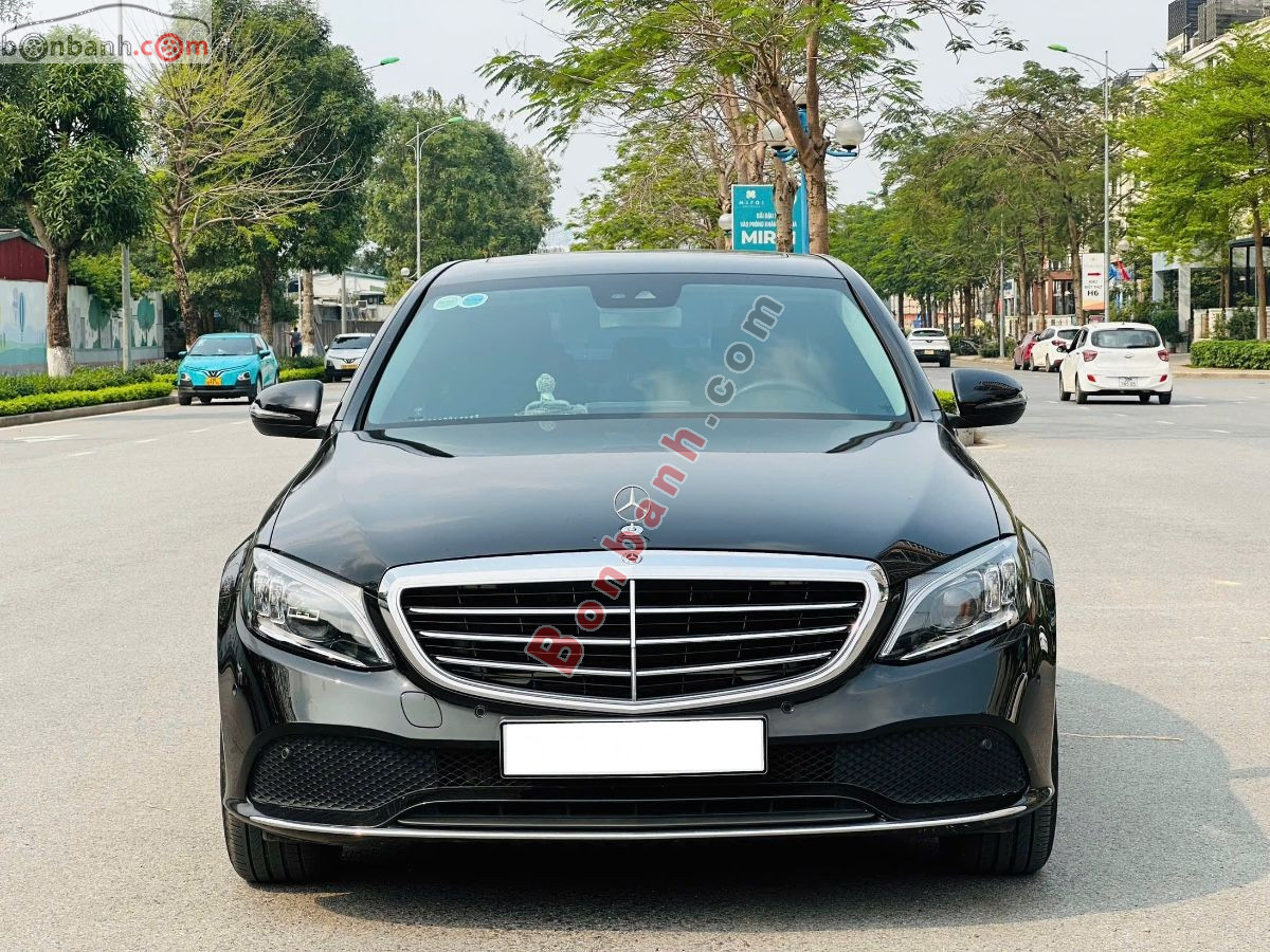 Bán ô tô Mercedes Benz C class C200 Exclusive - 2019 - xe cũ