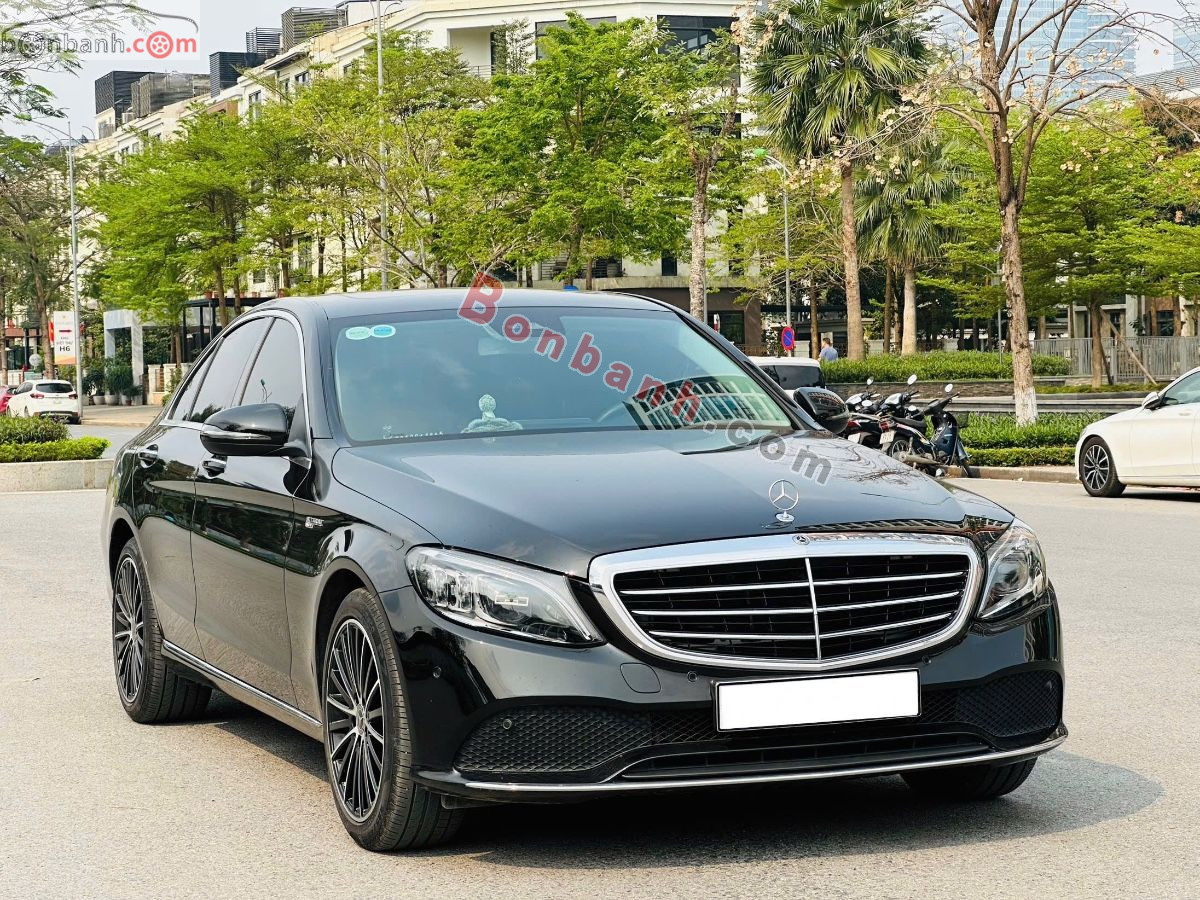 Bán ô tô Mercedes Benz C class C200 Exclusive - 2019 - xe cũ