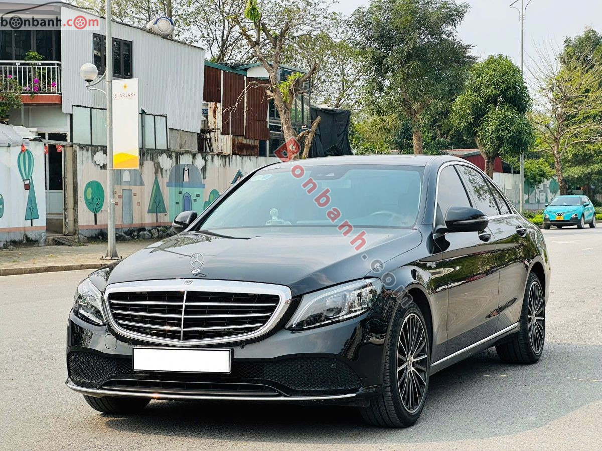 Bán ô tô Mercedes Benz C class C200 Exclusive - 2019 - xe cũ