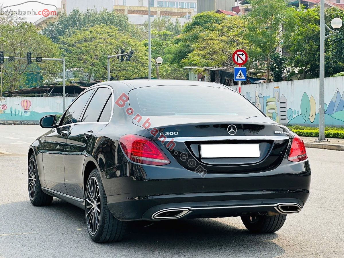 Bán ô tô Mercedes Benz C class C200 Exclusive - 2019 - xe cũ