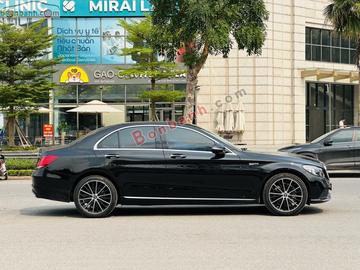 Bán ô tô Mercedes Benz C class C200 Exclusive - 2019 - xe cũ