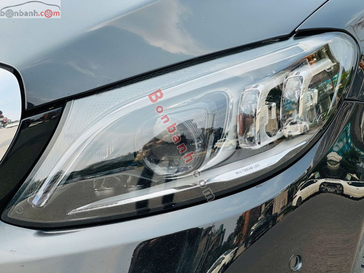 Bán ô tô Mercedes Benz C class C200 Exclusive - 2019 - xe cũ