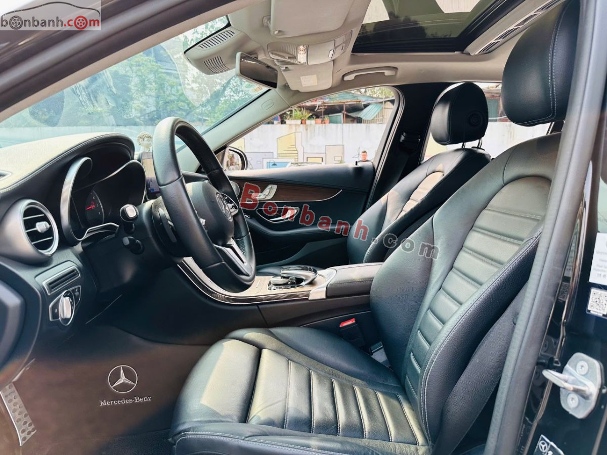Bán ô tô Mercedes Benz C class C200 Exclusive - 2019 - xe cũ