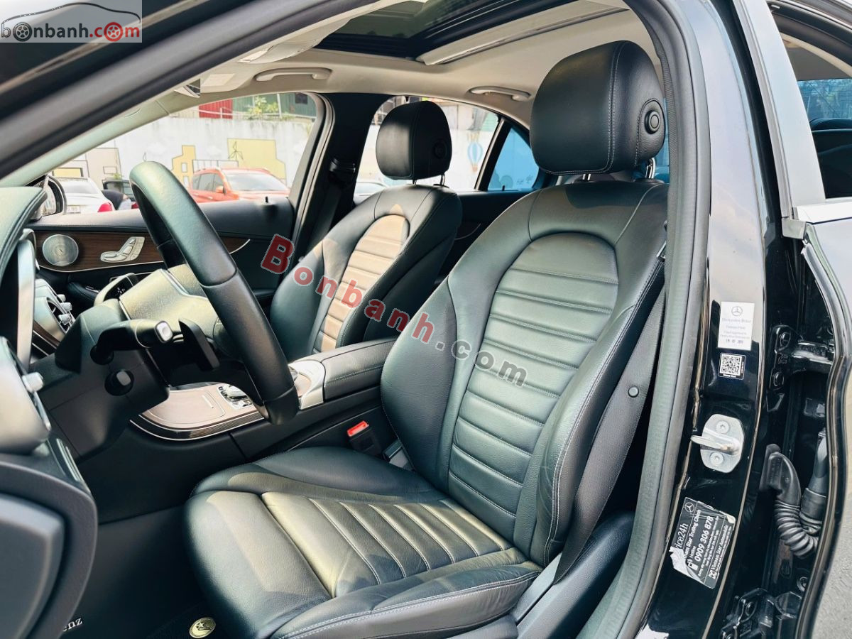 Bán ô tô Mercedes Benz C class C200 Exclusive - 2019 - xe cũ
