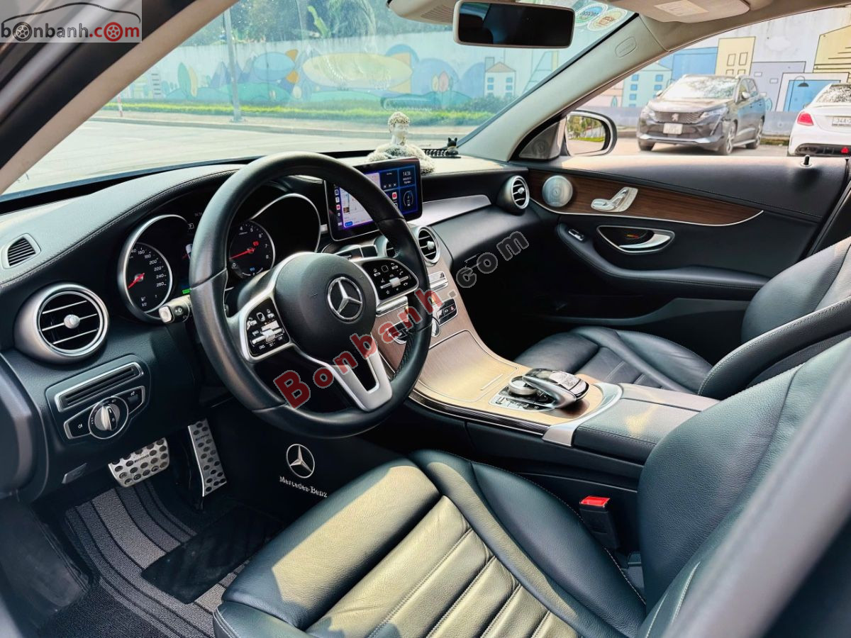 Bán ô tô Mercedes Benz C class C200 Exclusive - 2019 - xe cũ