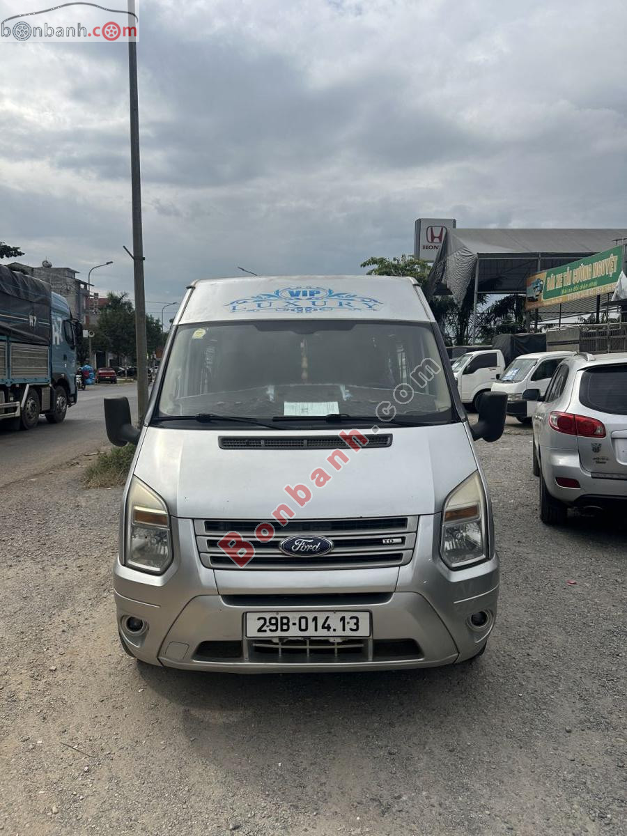 Bán ô tô Ford Transit Van - 2014 - xe cũ