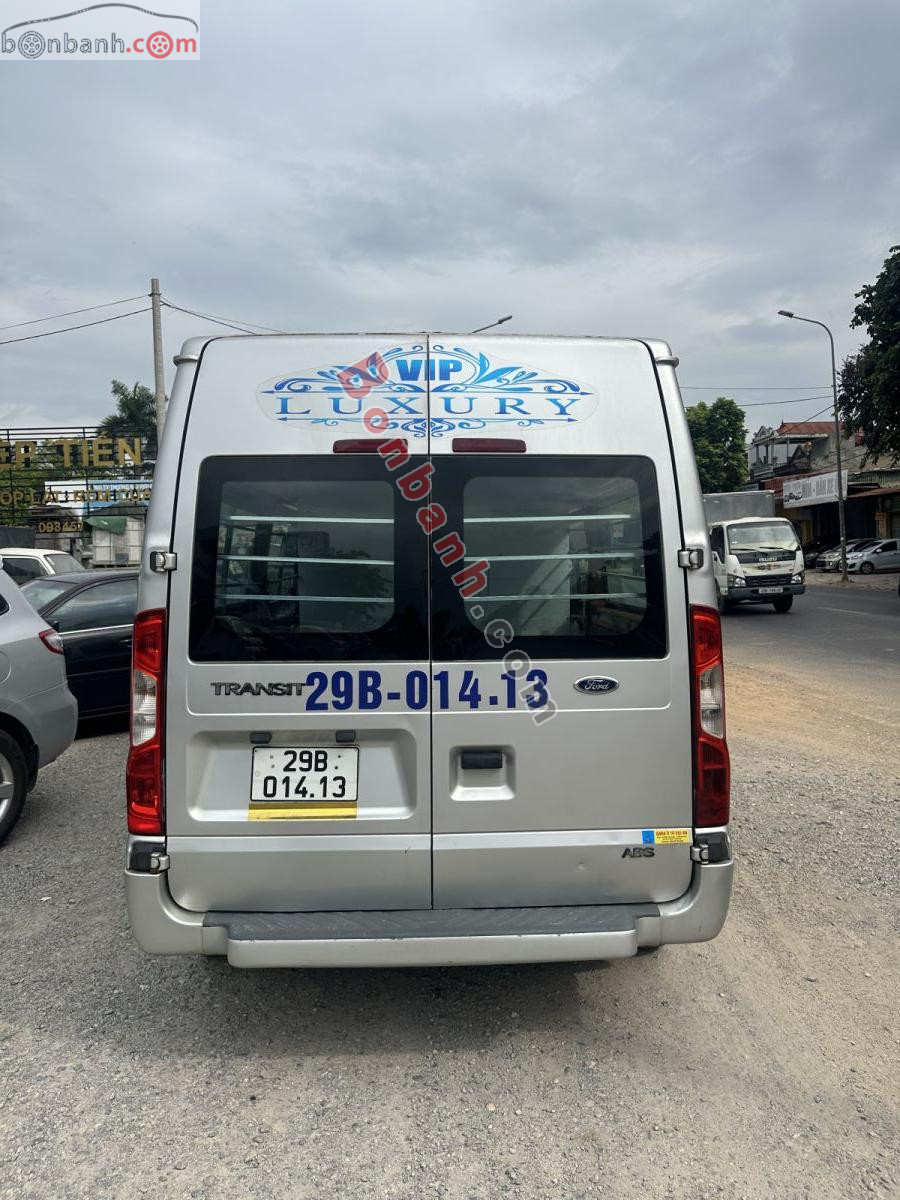 Bán ô tô Ford Transit Van - 2014 - xe cũ