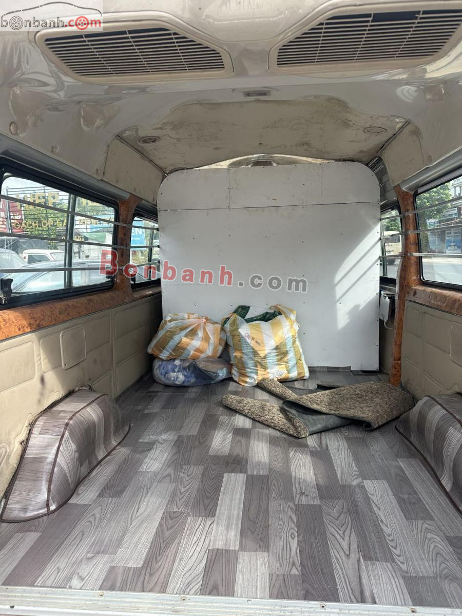 Bán ô tô Ford Transit Van - 2014 - xe cũ
