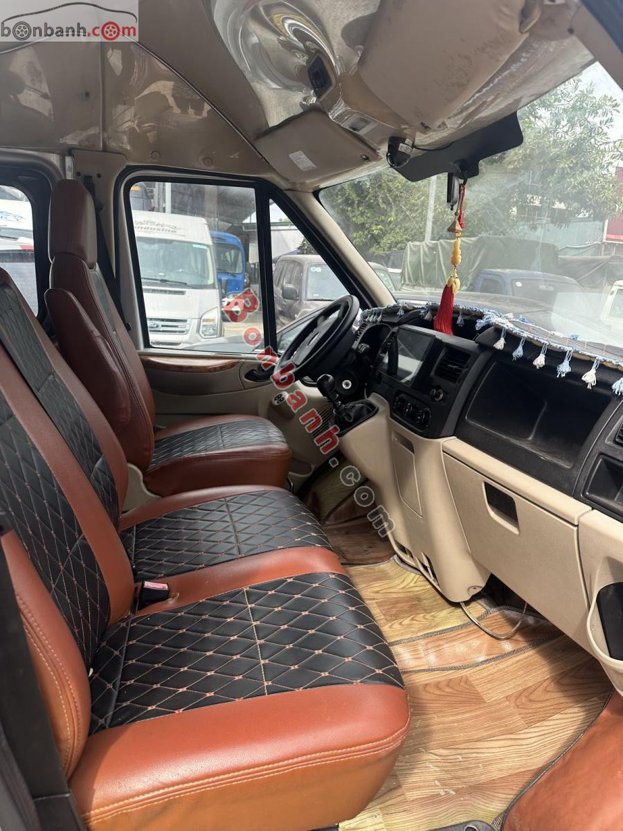 Bán ô tô Ford Transit Van - 2014 - xe cũ