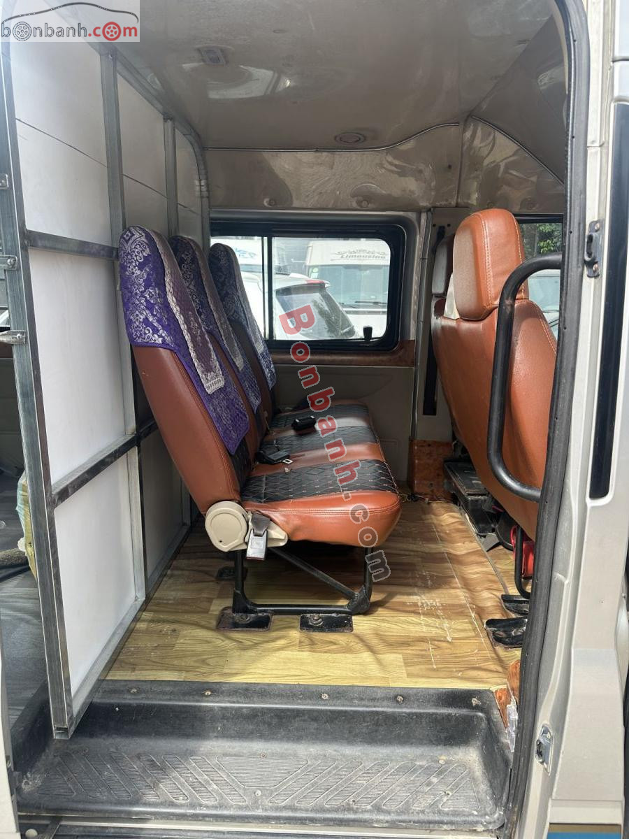 Bán ô tô Ford Transit Van - 2014 - xe cũ