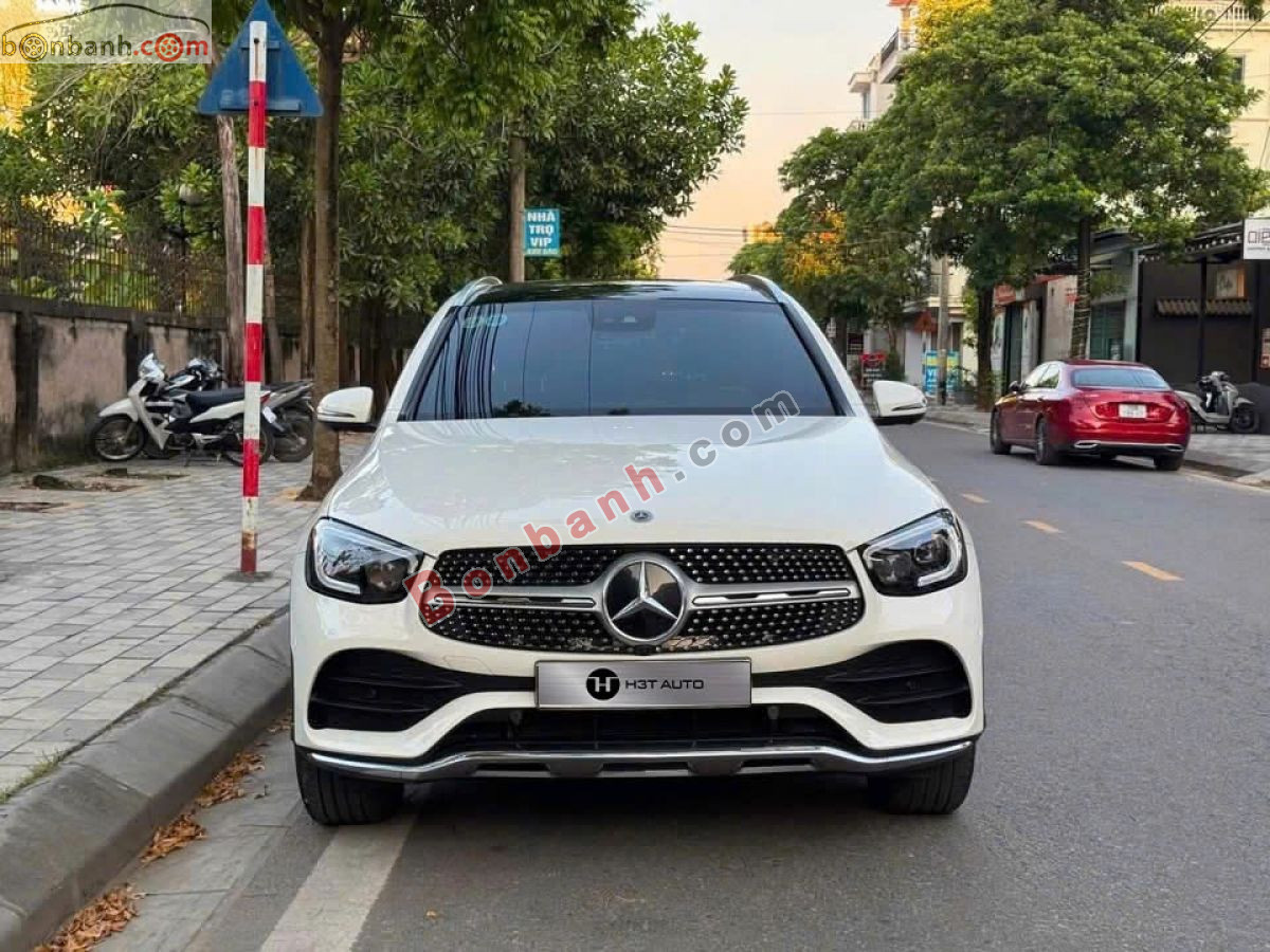 Bán ô tô Mercedes Benz GLC 300 4Matic - 2021 - xe cũ