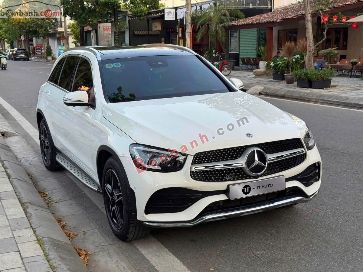 Bán ô tô Mercedes Benz GLC 300 4Matic - 2021 - xe cũ