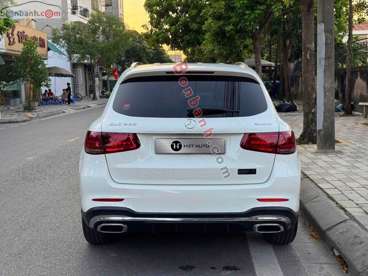 Bán ô tô Mercedes Benz GLC 300 4Matic - 2021 - xe cũ