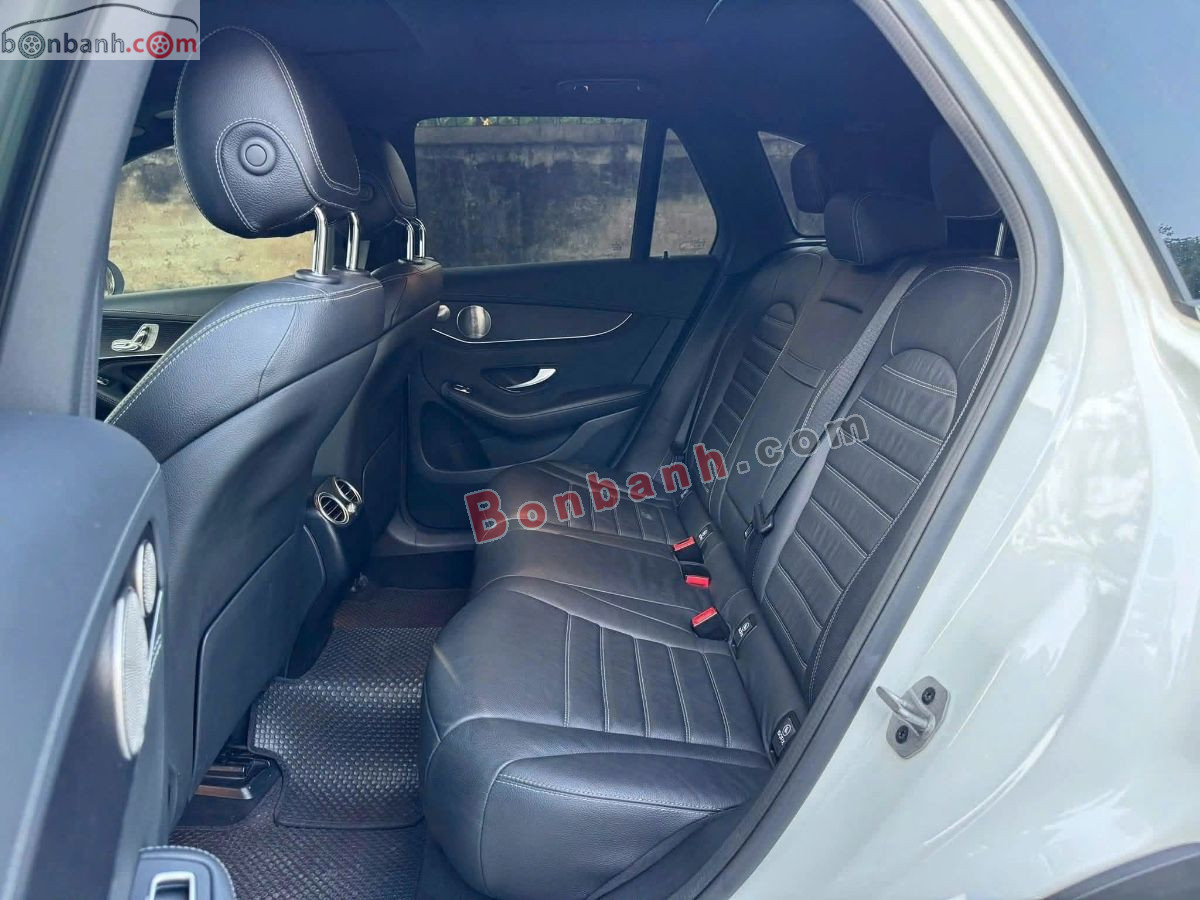 Bán ô tô Mercedes Benz GLC 300 4Matic - 2021 - xe cũ