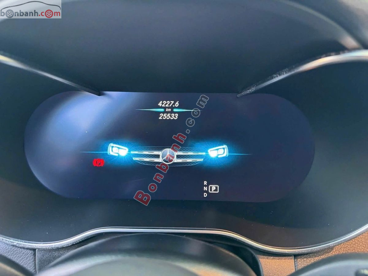 Bán ô tô Mercedes Benz GLC 300 4Matic - 2021 - xe cũ