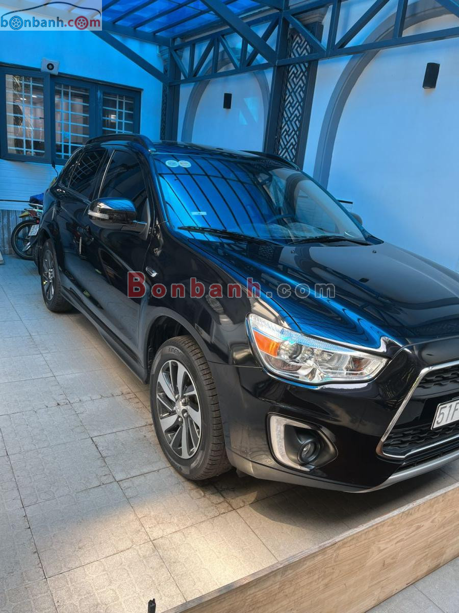 Bán ô tô Mitsubishi Outlander Sport 2.0 CVT Premium - 2016 - xe cũ