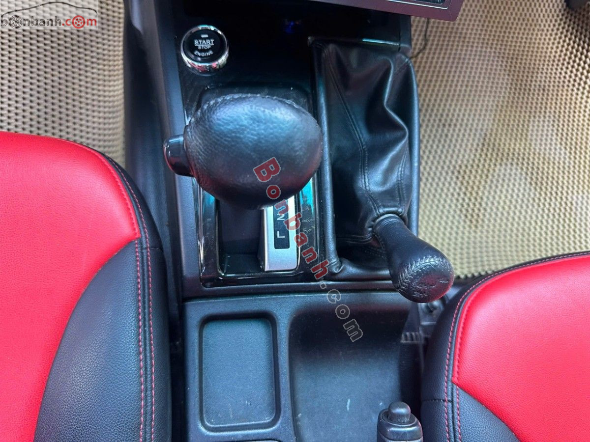 Bán ô tô Mitsubishi Triton GLS 4x4 AT - 2010 - xe cũ