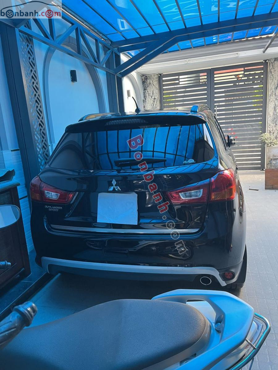Bán ô tô Mitsubishi Outlander Sport 2.0 CVT Premium - 2016 - xe cũ