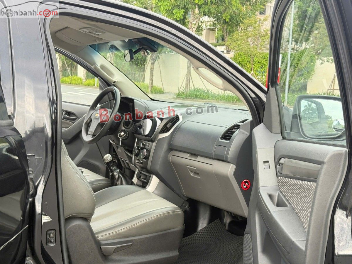 Bán ô tô Chevrolet Colorado LT 2.5L 4x2 MT - 2016 - xe cũ