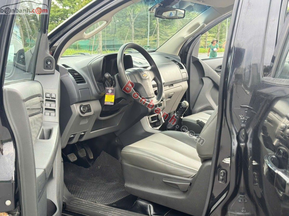 Bán ô tô Chevrolet Colorado LT 2.5L 4x2 MT - 2016 - xe cũ