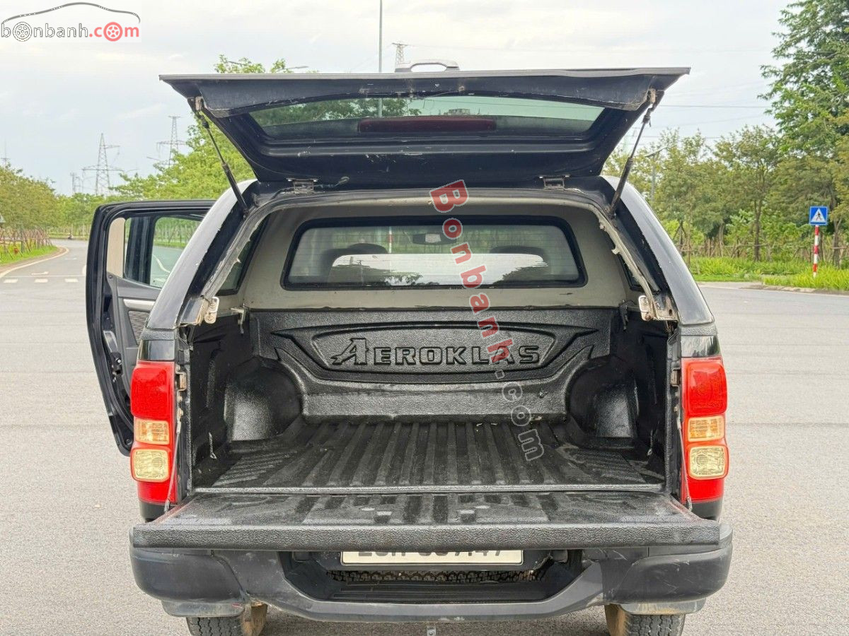 Bán ô tô Chevrolet Colorado LT 2.5L 4x2 MT - 2016 - xe cũ