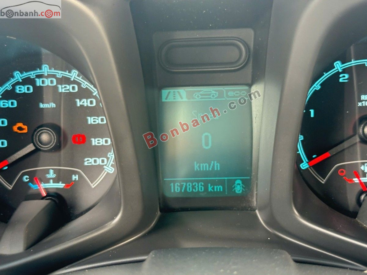 Bán ô tô Chevrolet Colorado LT 2.5L 4x2 MT - 2016 - xe cũ