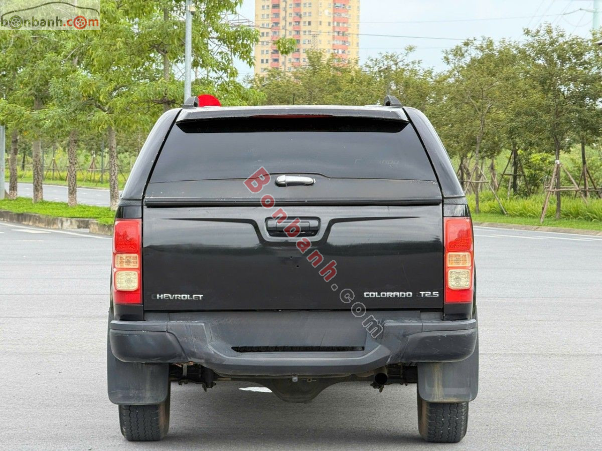 Bán ô tô Chevrolet Colorado LT 2.5L 4x2 MT - 2016 - xe cũ
