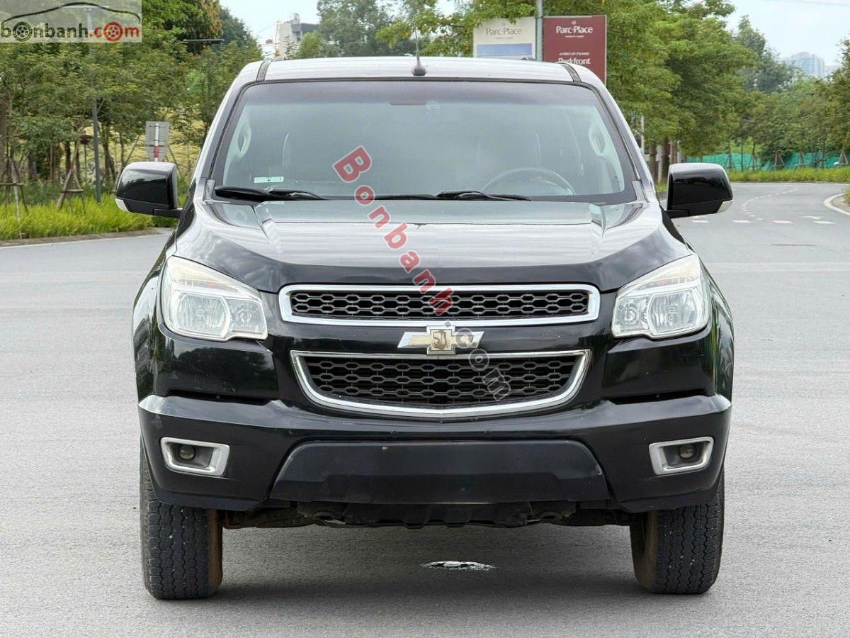 Bán ô tô Chevrolet Colorado LT 2.5L 4x2 MT - 2016 - xe cũ