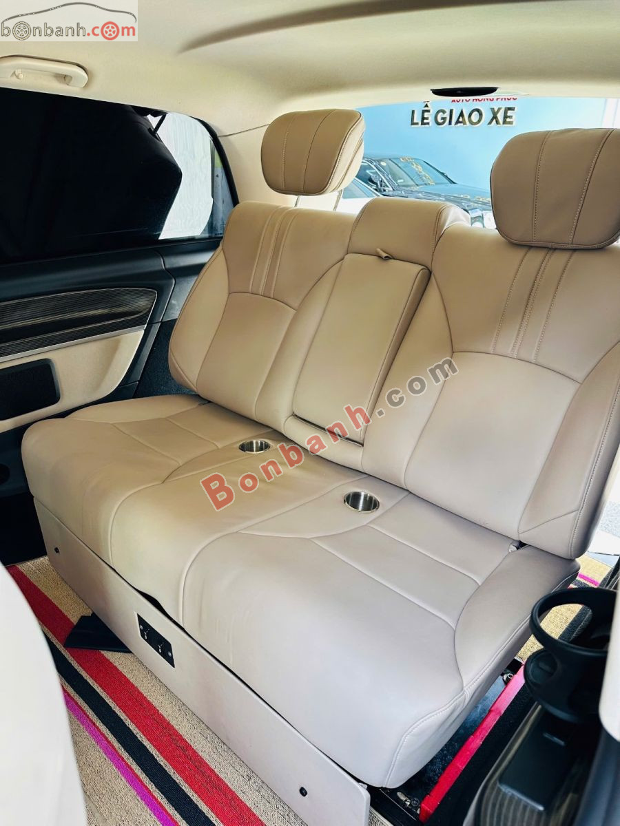 Bán ô tô Mercedes Benz V class V250 Luxury - 2021 - xe cũ