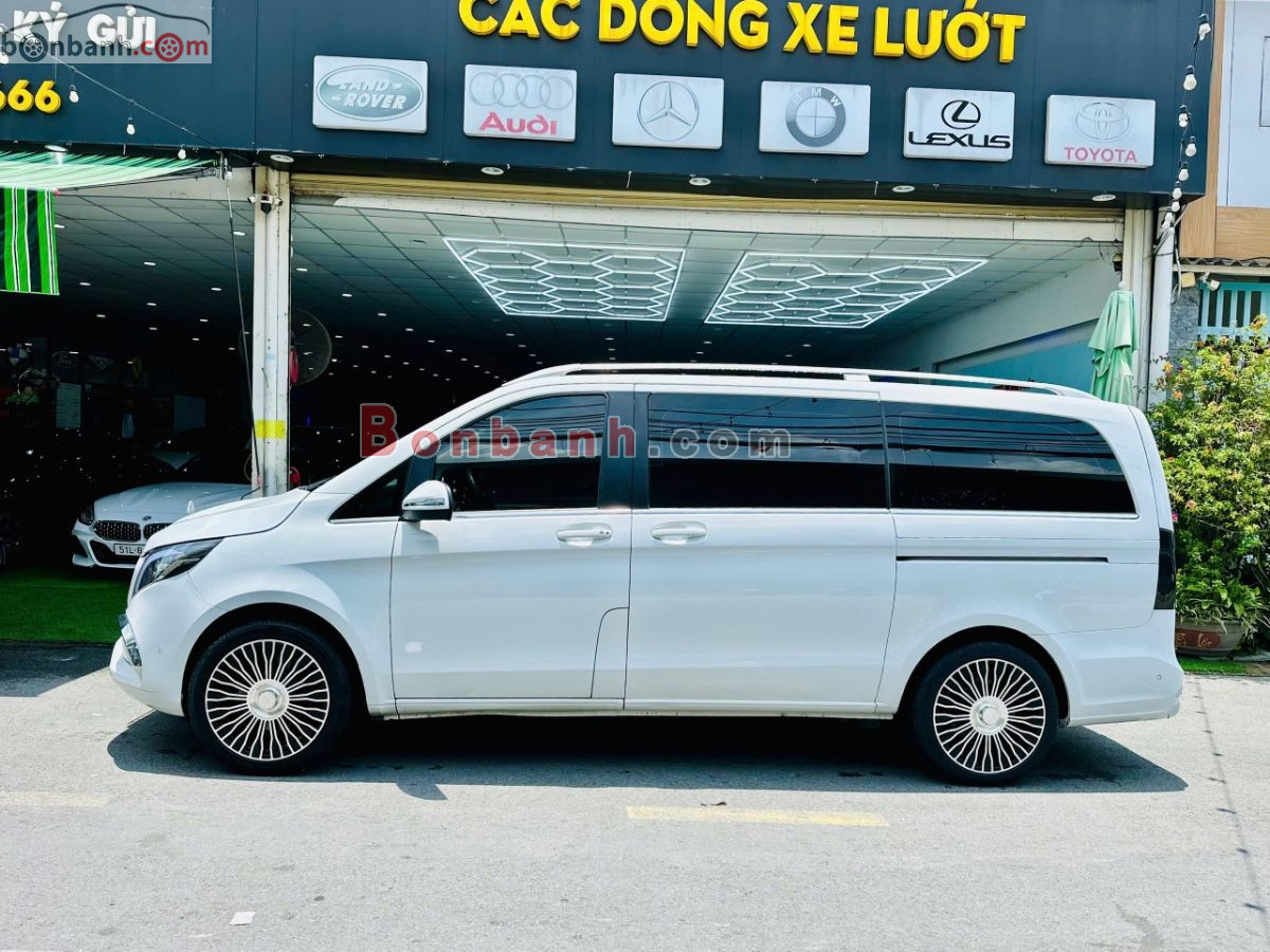 Bán ô tô Mercedes Benz V class V250 Luxury - 2021 - xe cũ