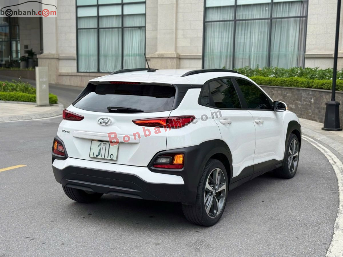 Bán ô tô Hyundai Kona Đặc Biệt 2.0 AT - 2022 - xe cũ