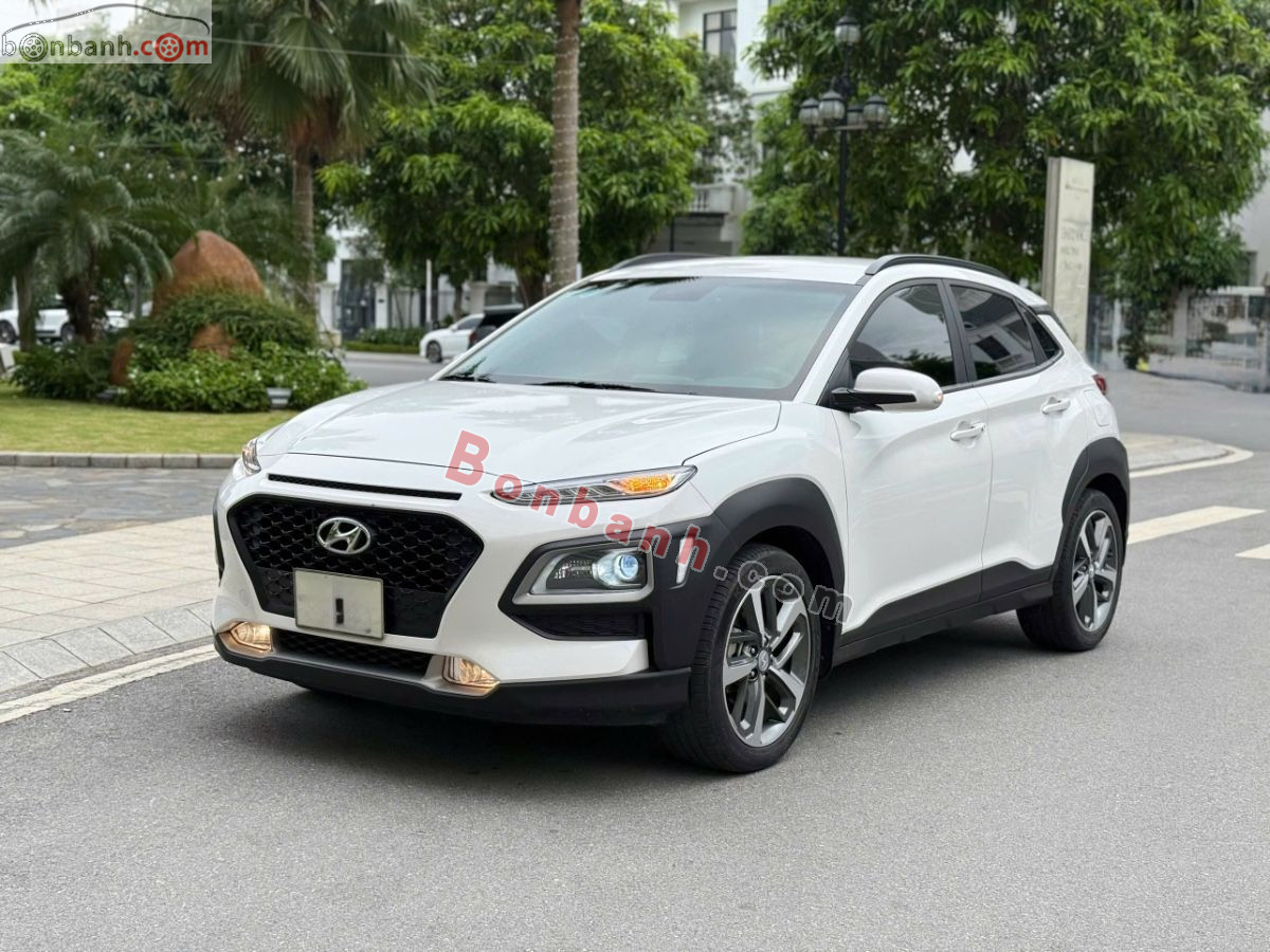 Bán ô tô Hyundai Kona Đặc Biệt 2.0 AT - 2022 - xe cũ