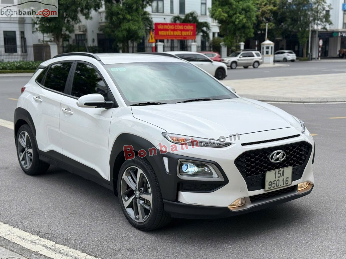Bán ô tô Hyundai Kona Đặc Biệt 2.0 AT - 2022 - xe cũ