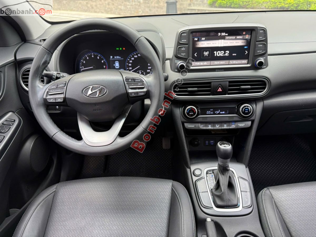 Bán ô tô Hyundai Kona Đặc Biệt 2.0 AT - 2022 - xe cũ