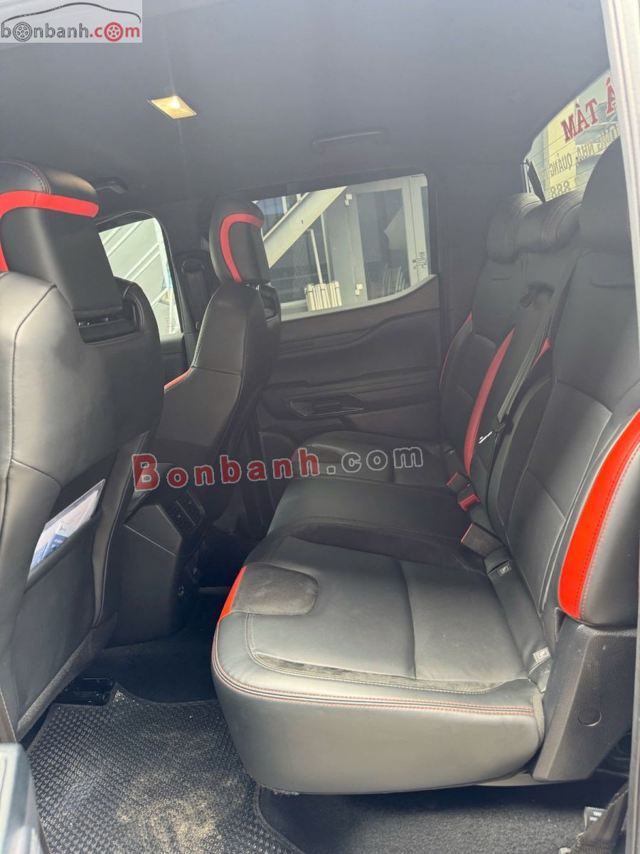 Bán ô tô Ford Ranger Raptor 2.0L 4x4 AT - 2023 - xe cũ