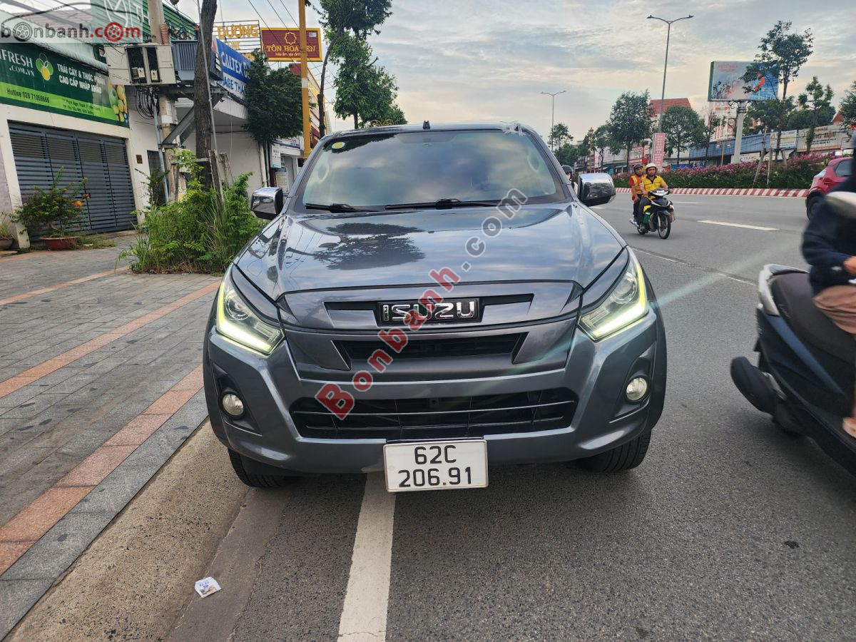 Bán ô tô Isuzu Dmax LS Prestige 1.9L 4x2 AT - 2018 - xe cũ