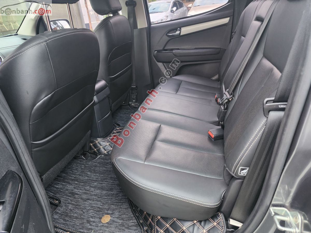 Bán ô tô Isuzu Dmax LS Prestige 1.9L 4x2 AT - 2018 - xe cũ