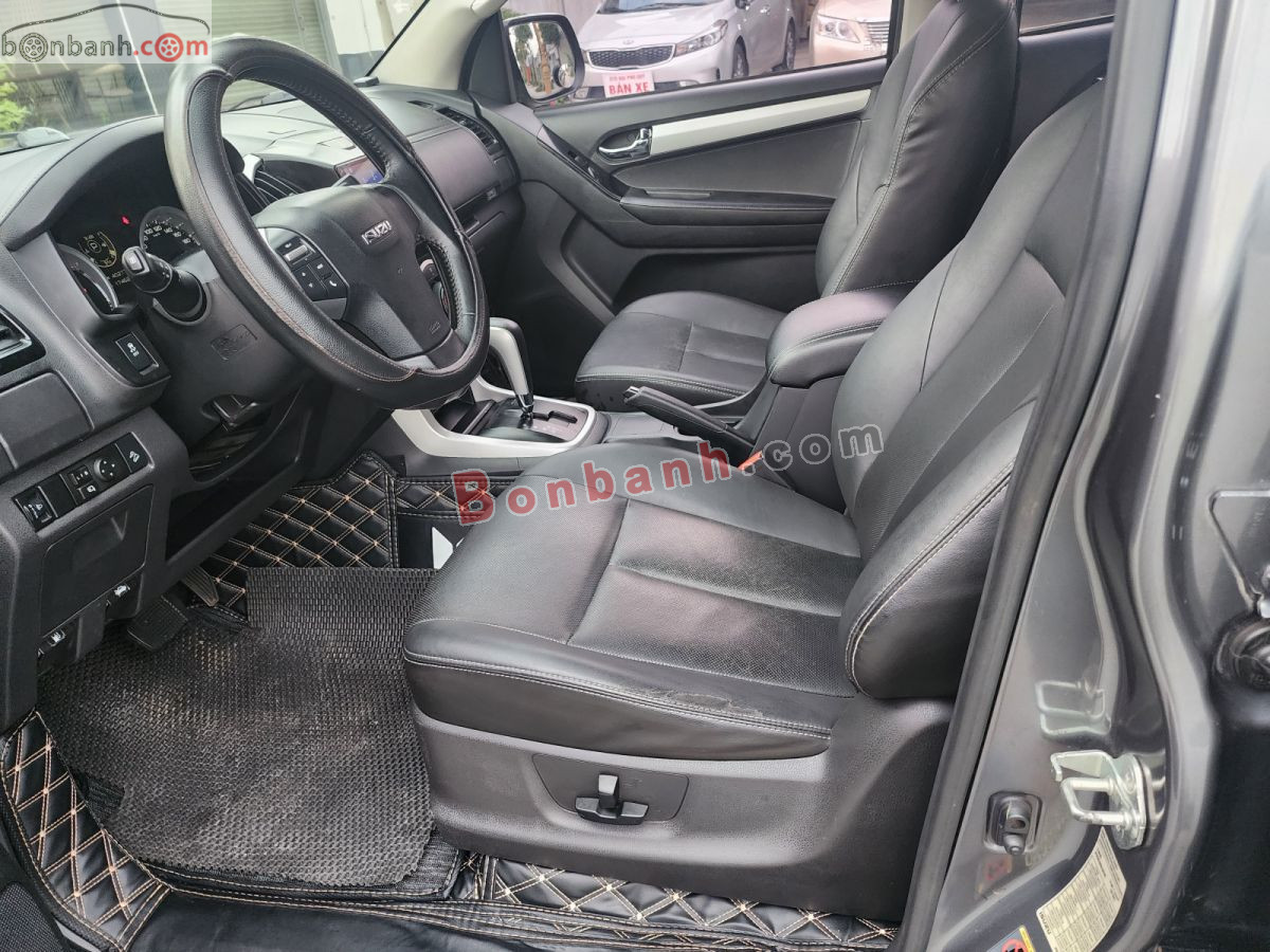Bán ô tô Isuzu Dmax LS Prestige 1.9L 4x2 AT - 2018 - xe cũ