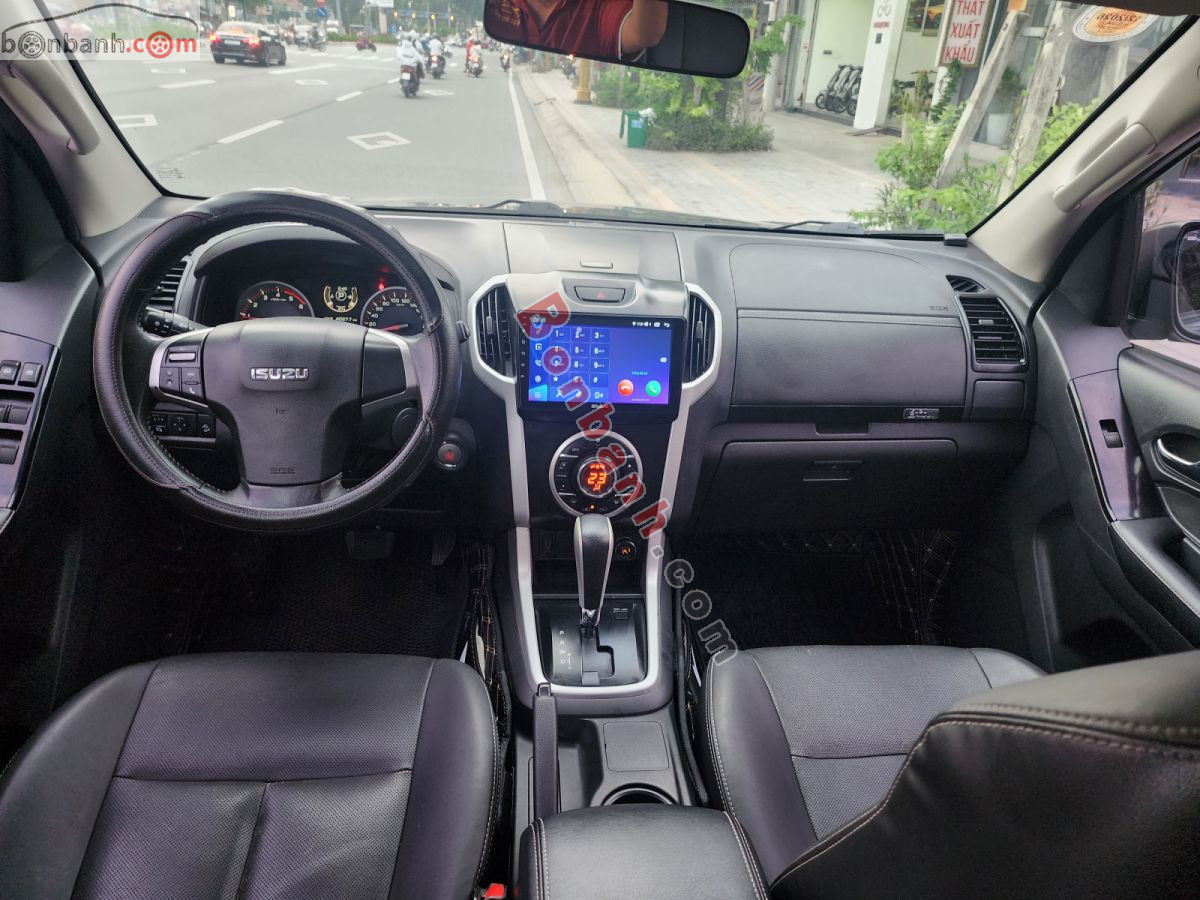 Bán ô tô Isuzu Dmax LS Prestige 1.9L 4x2 AT - 2018 - xe cũ