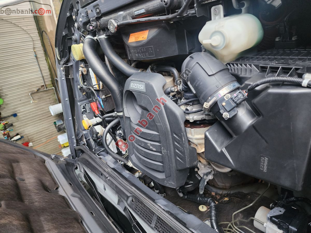Bán ô tô Isuzu Dmax LS Prestige 1.9L 4x2 AT - 2018 - xe cũ