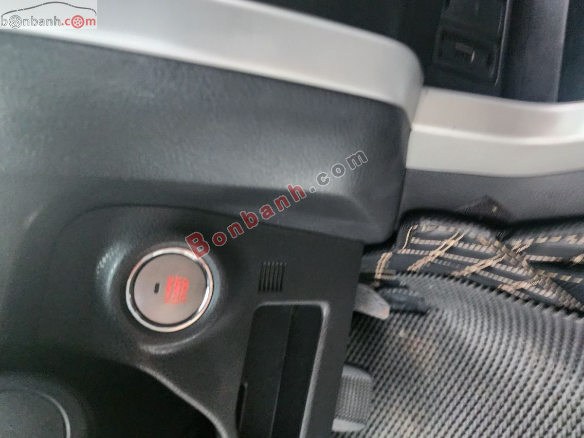 Bán ô tô Isuzu Dmax LS Prestige 1.9L 4x2 AT - 2018 - xe cũ