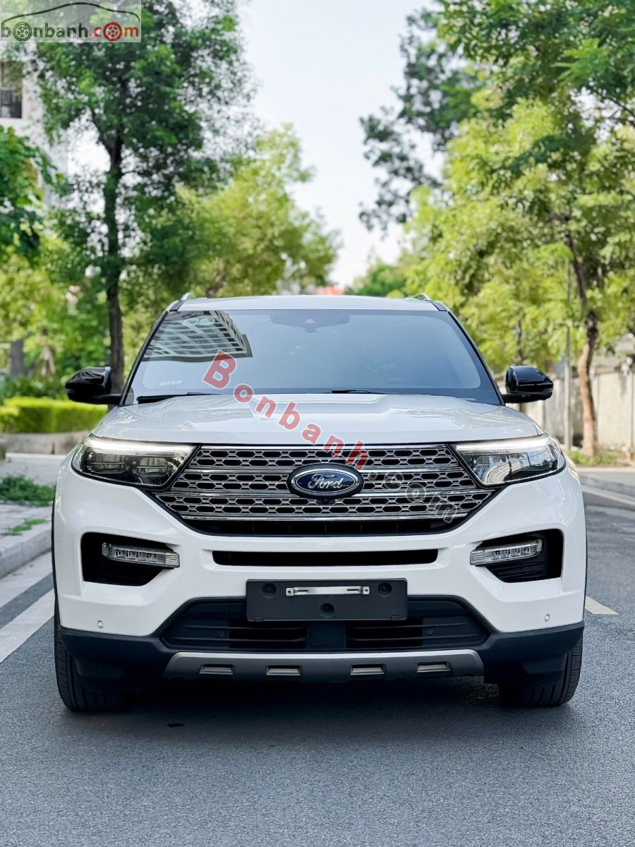 Bán ô tô Ford Explorer Limited 2.3L EcoBoost - 2023 - xe cũ