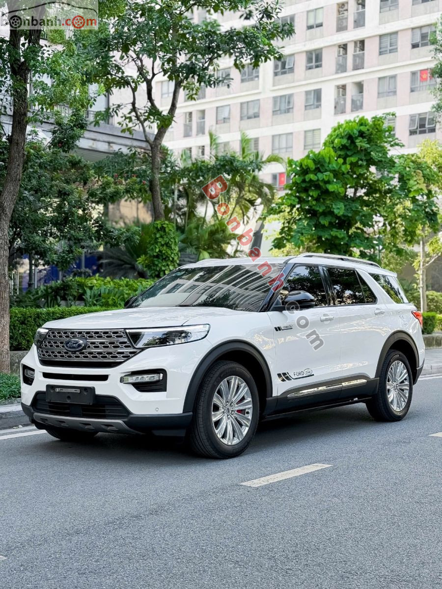 Bán ô tô Ford Explorer Limited 2.3L EcoBoost - 2023 - xe cũ