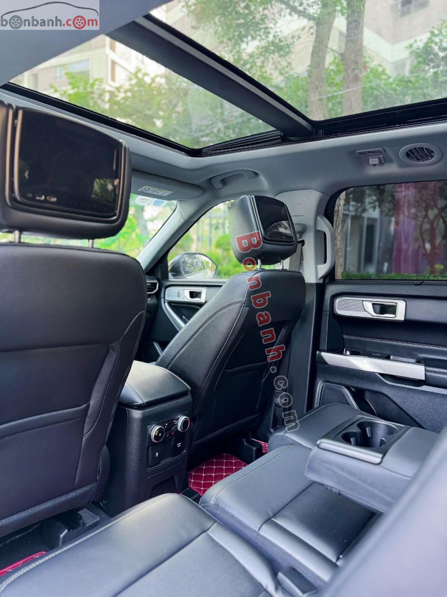 Bán ô tô Ford Explorer Limited 2.3L EcoBoost - 2023 - xe cũ