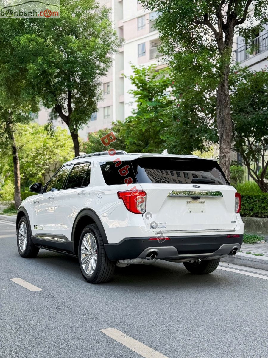 Bán ô tô Ford Explorer Limited 2.3L EcoBoost - 2023 - xe cũ