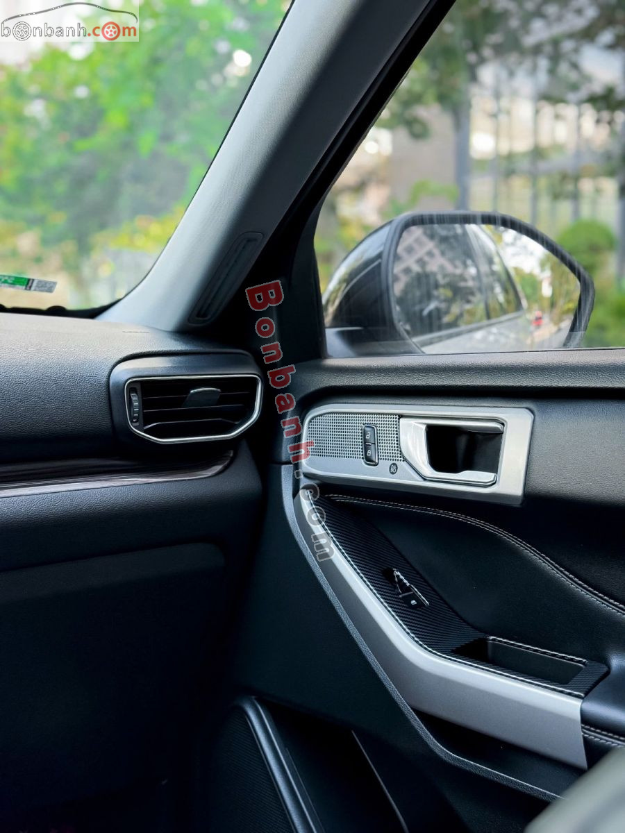 Bán ô tô Ford Explorer Limited 2.3L EcoBoost - 2023 - xe cũ