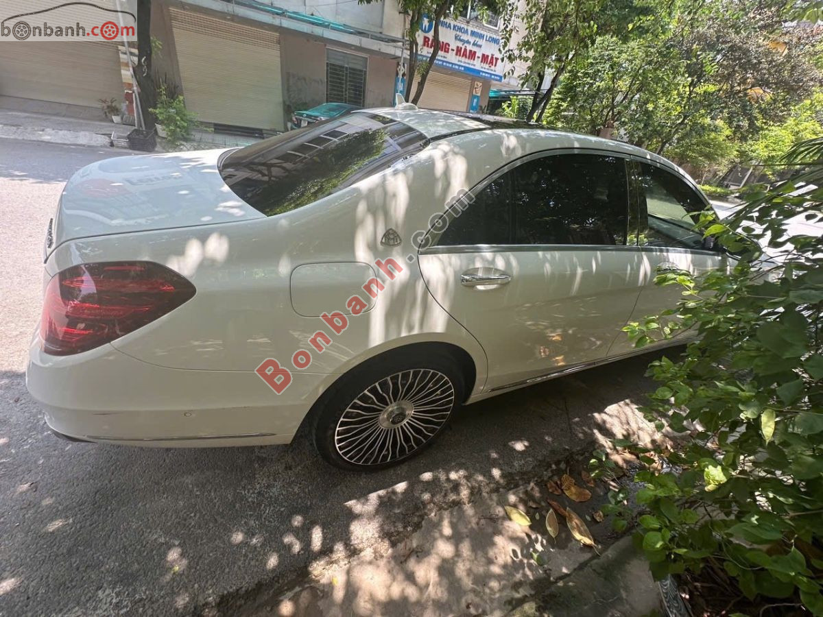 Bán ô tô Mercedes Benz S class S450L - 2020 - xe cũ