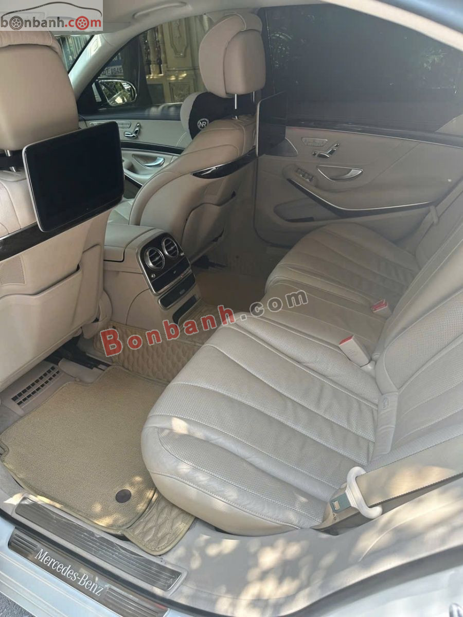 Bán ô tô Mercedes Benz S class S450L - 2020 - xe cũ