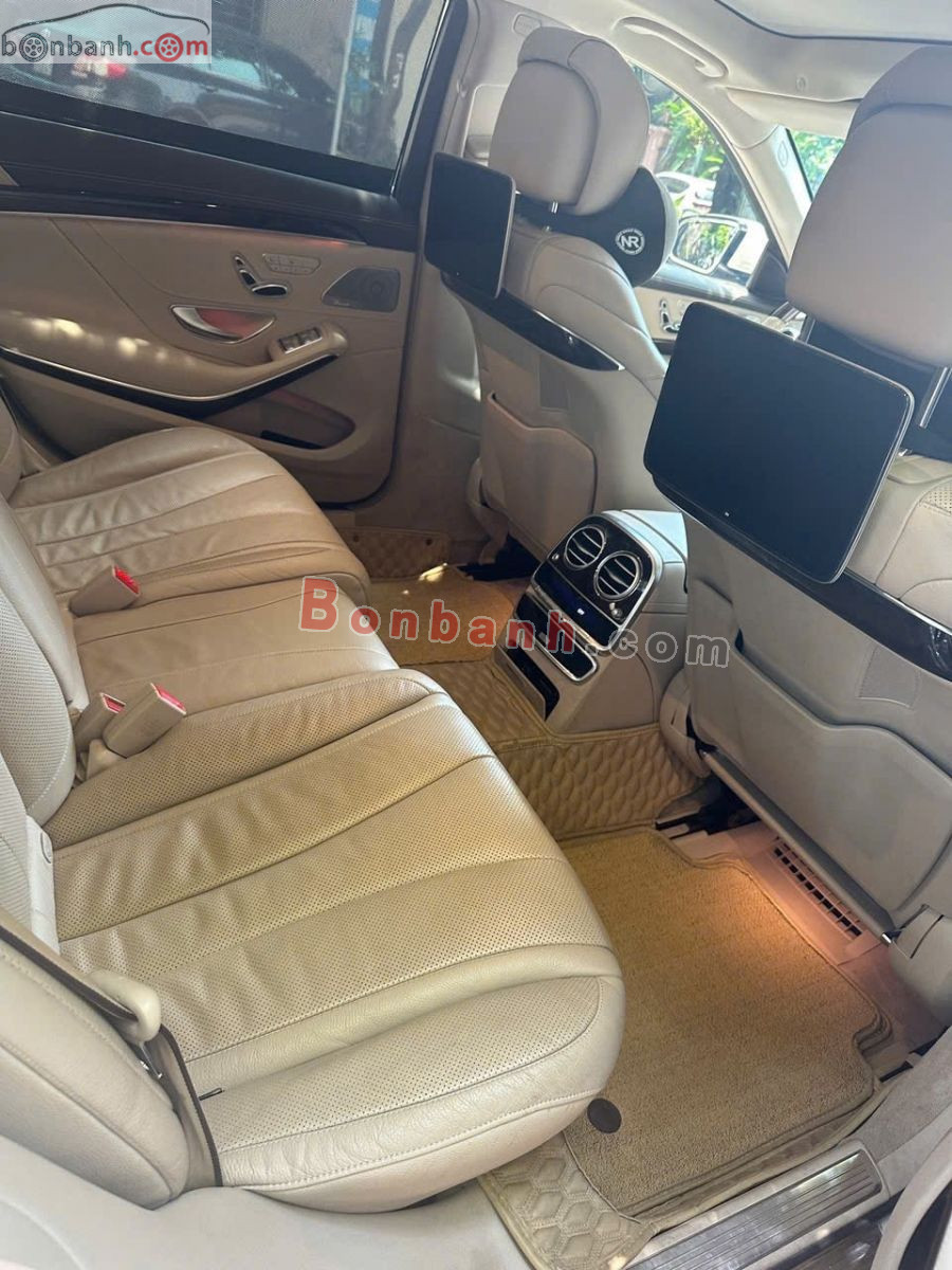 Bán ô tô Mercedes Benz S class S450L - 2020 - xe cũ