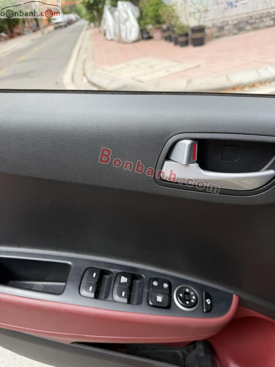 Bán ô tô Hyundai i10 Grand 1.2 AT - 2021 - xe cũ
